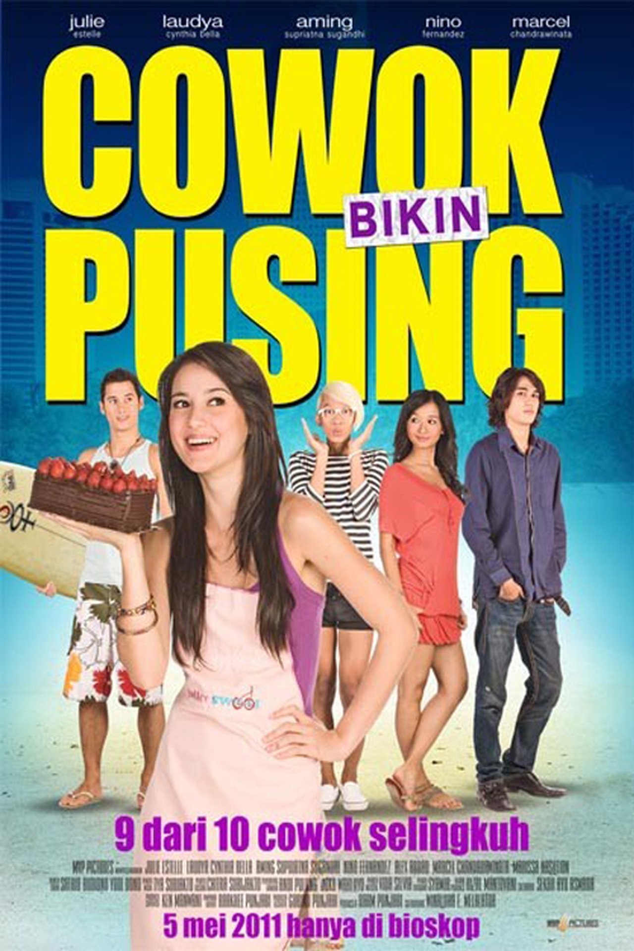 Cowok Bikin Pusing Cowok Bikin Pusing