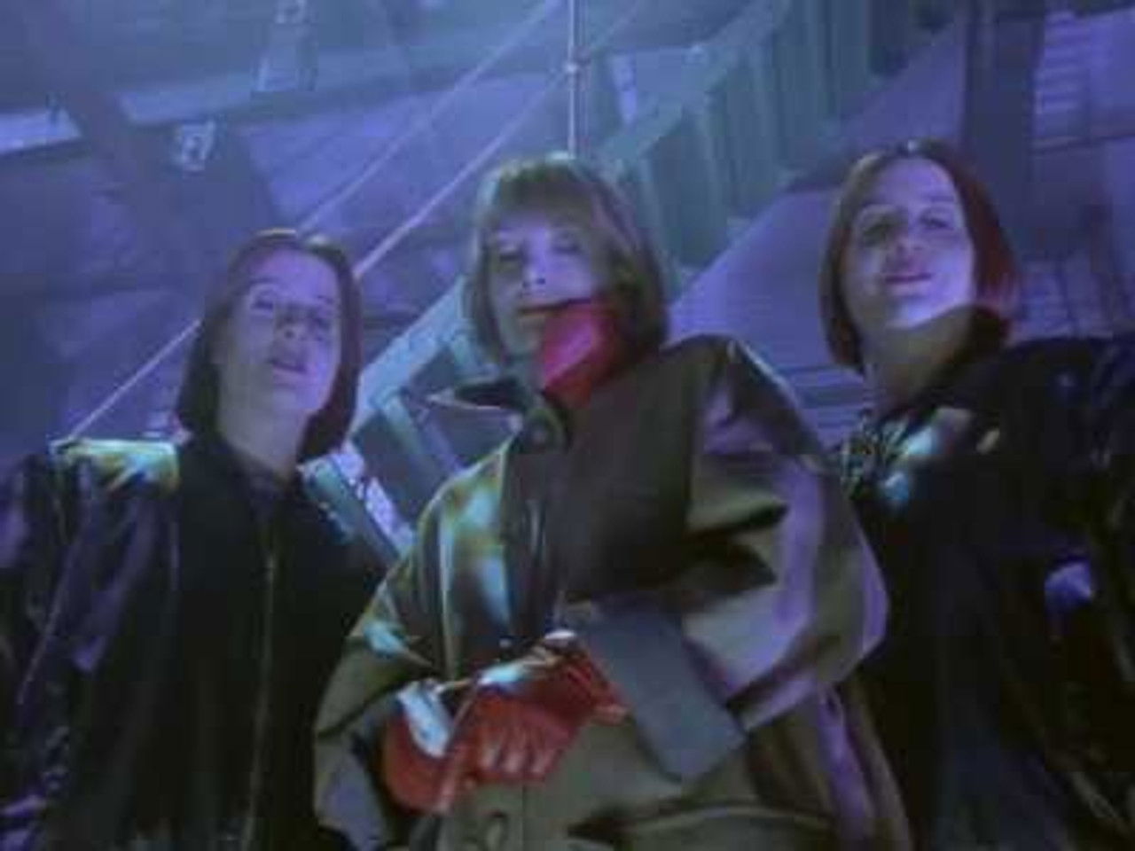 The Tomorrow People — Épisode 4