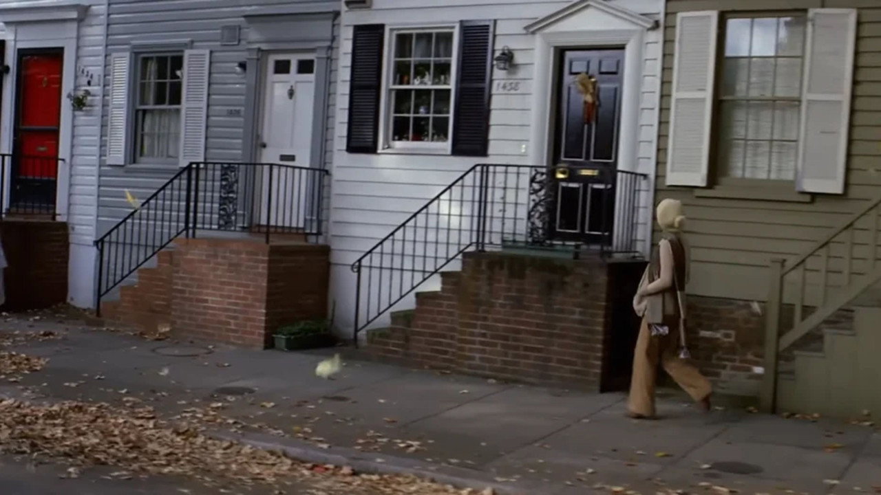 The Exorcist background 112
