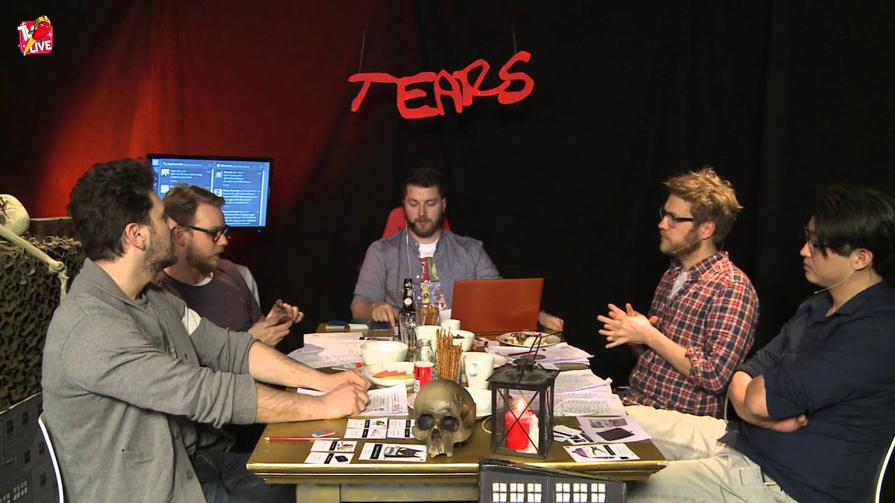 T.E.A.R.S — Épisode 4