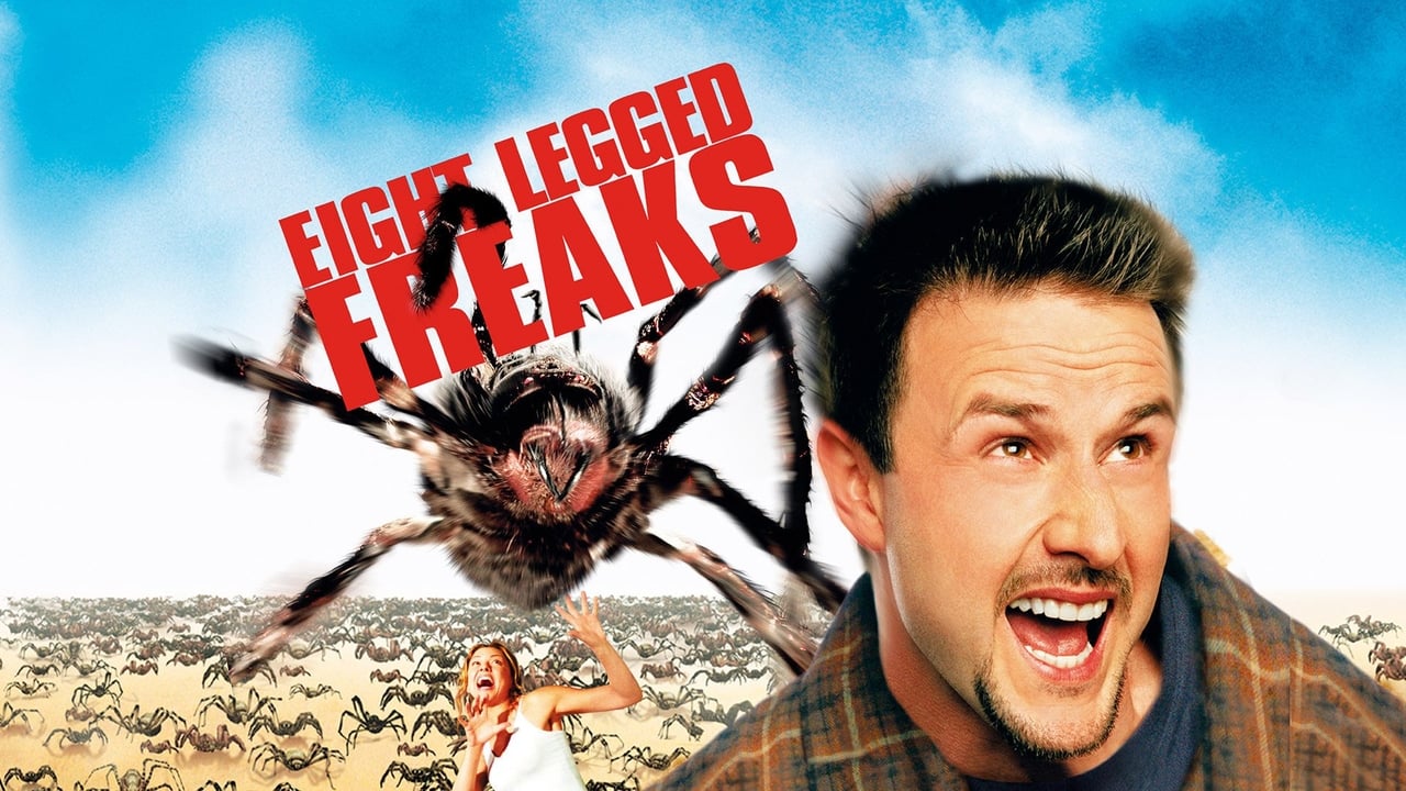 Eight Legged Freaks background