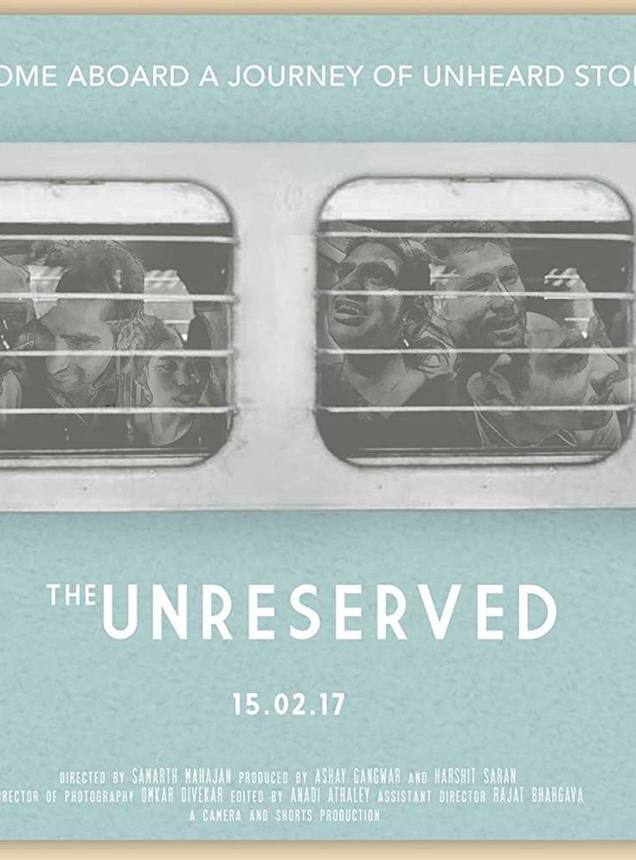 مشاهدة فيلم The Unreserved مترجم بدون اعلانات - بوستر