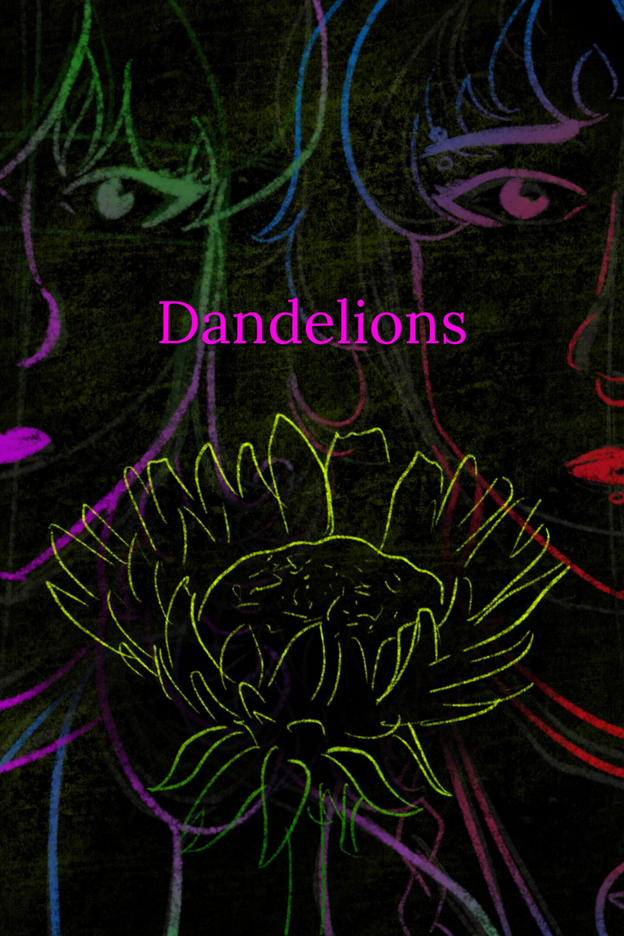 Dandelions filmaffisch