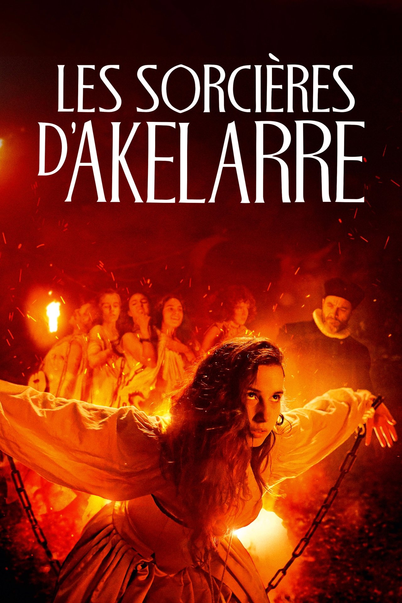 Les Sorcières d'Akelarre poster