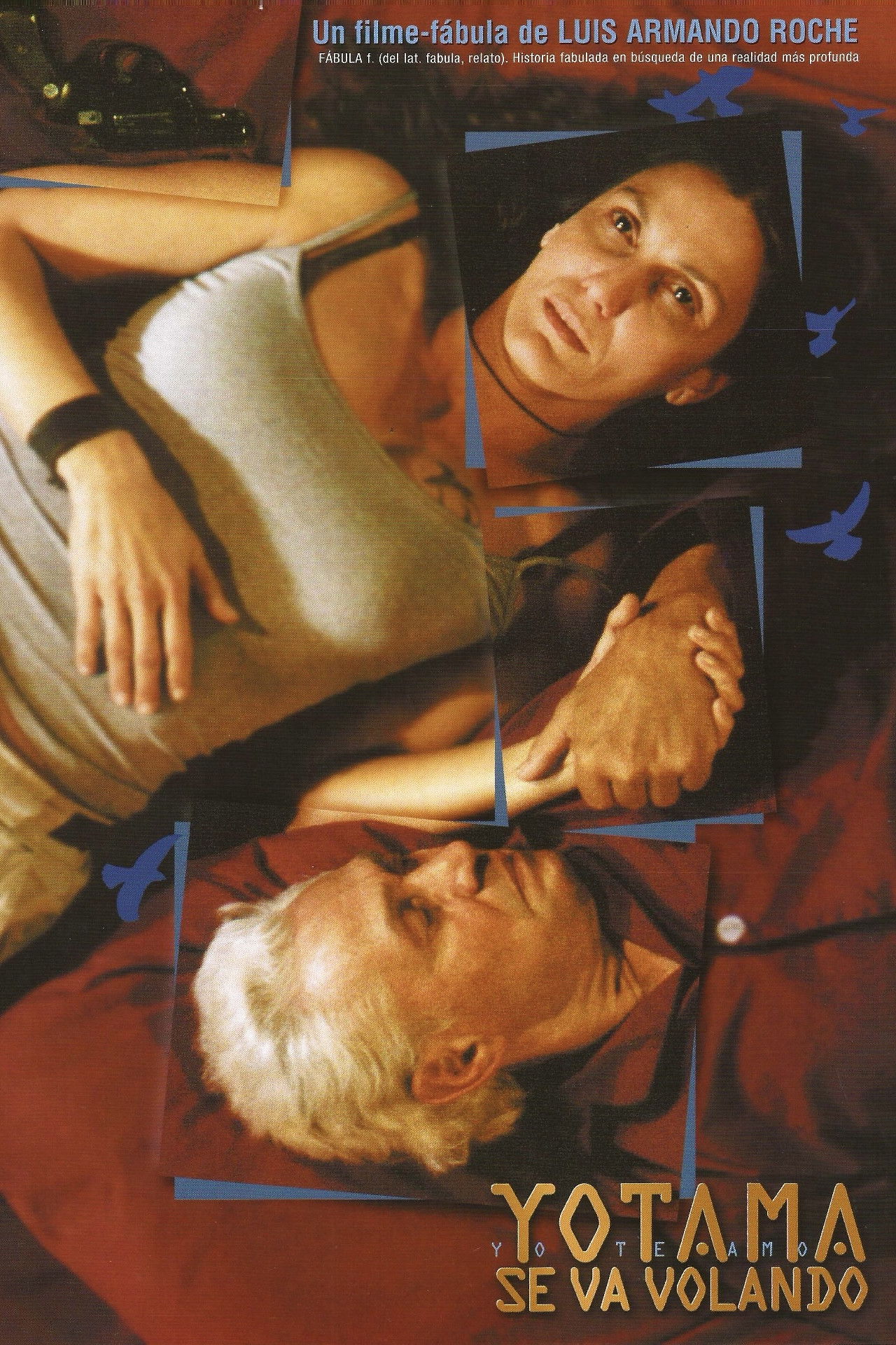 Banner Yotama se va volando