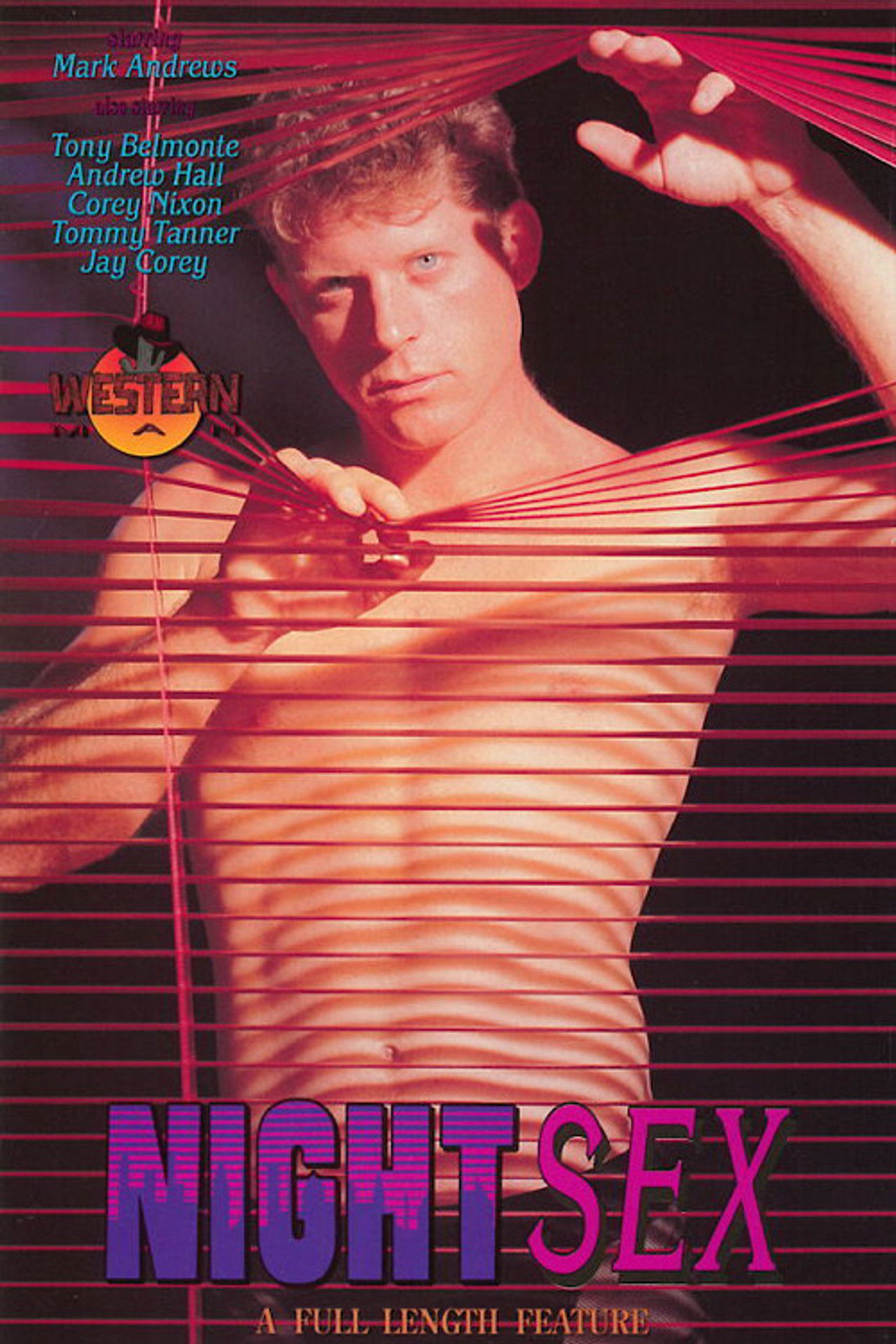 Night Sex: A Private Affair Backdrop