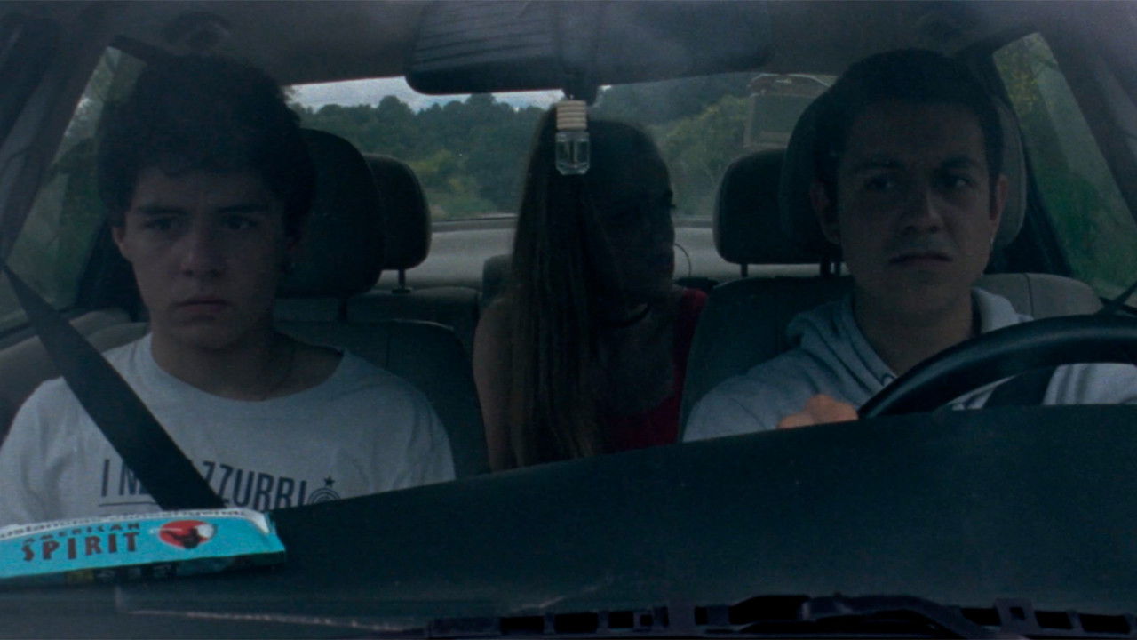 Greata (Nàusea) backdrop