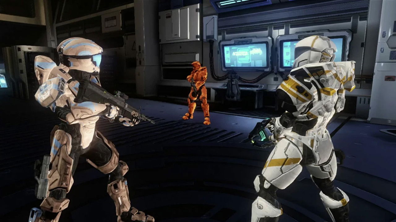 Red vs. Blue — Épisode 2