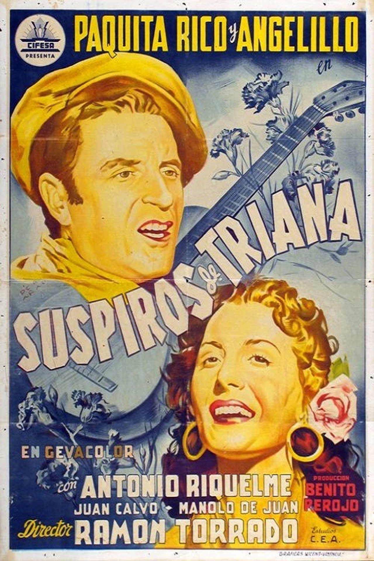 Suspiros de Triana