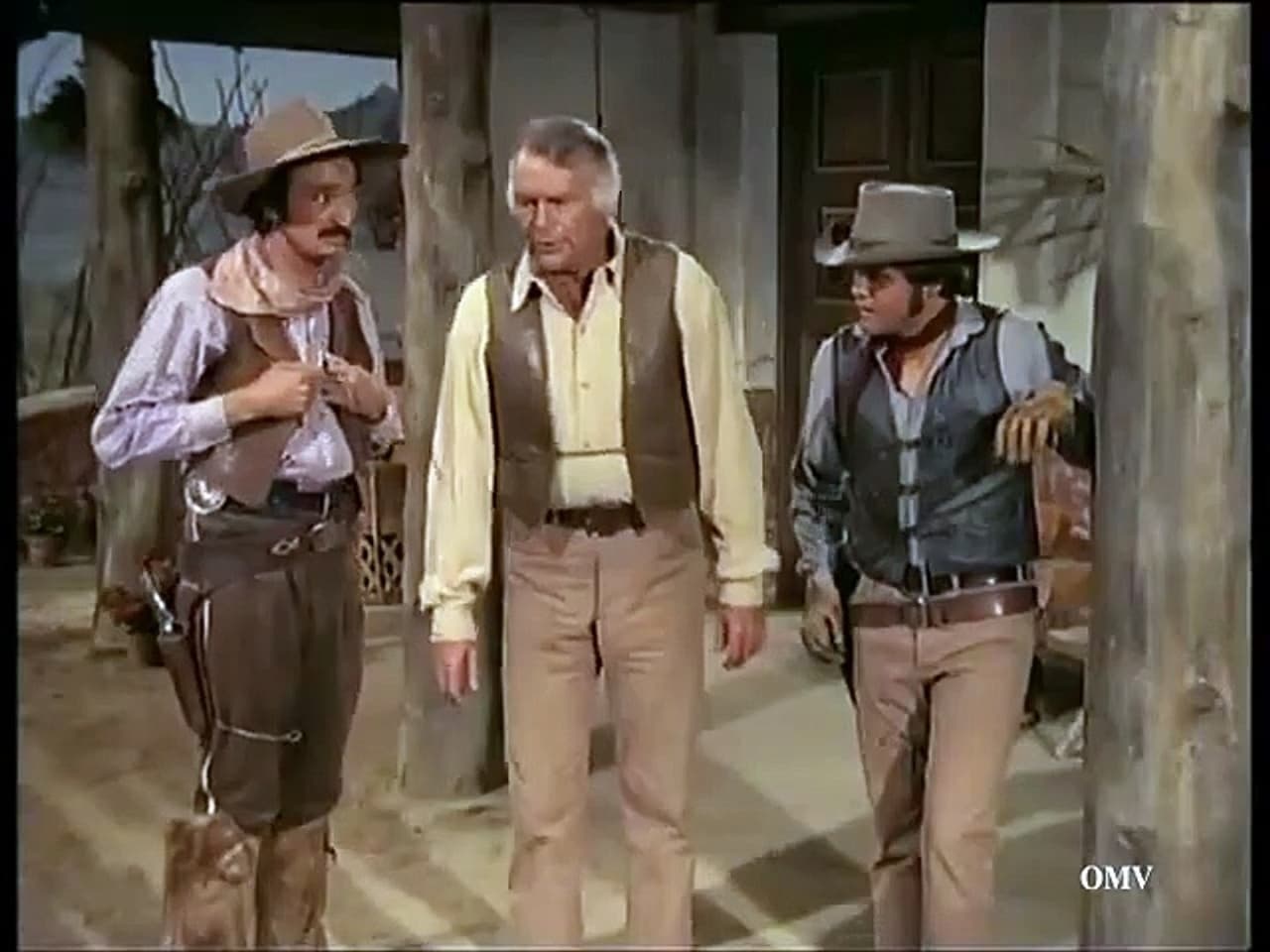 The High Chaparral - Season 3 Episode 26 : No Trouble at All