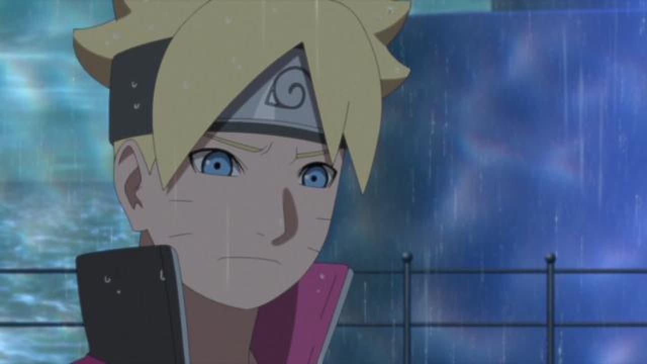 Boruto: Naruto Next Generations - Season 1 Episode 252 : The Desire to Believe