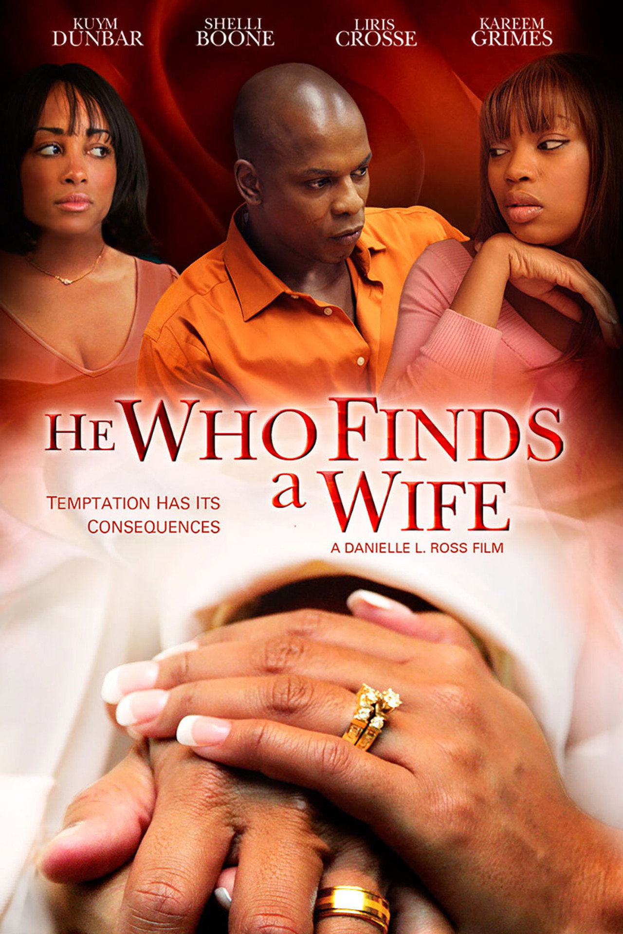 He Who Finds a Wife filmaffisch
