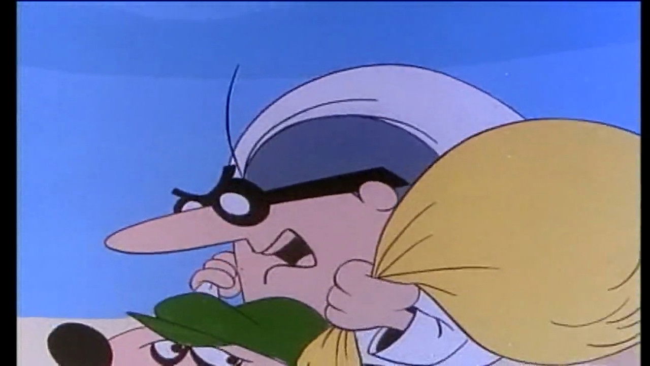 Las aventuras de Hijitus — Épisode 3