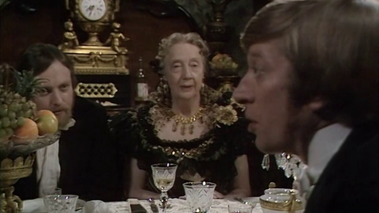 Cast and Crew of Our Mutual Friend