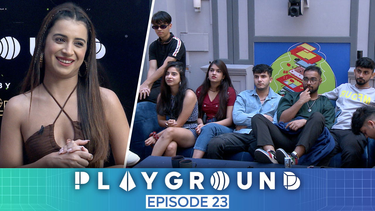 Playground — Épisode 23