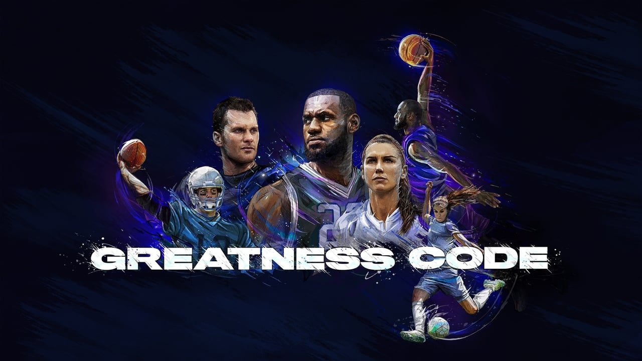 Greatness Code background