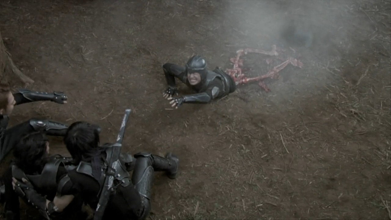 Alien vs. Ninja screenshot 4