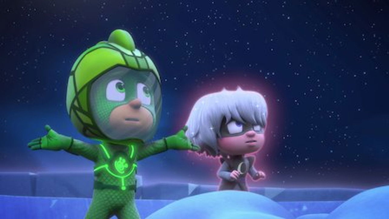 Pyjamasques — Yoyo et la boule de flipper