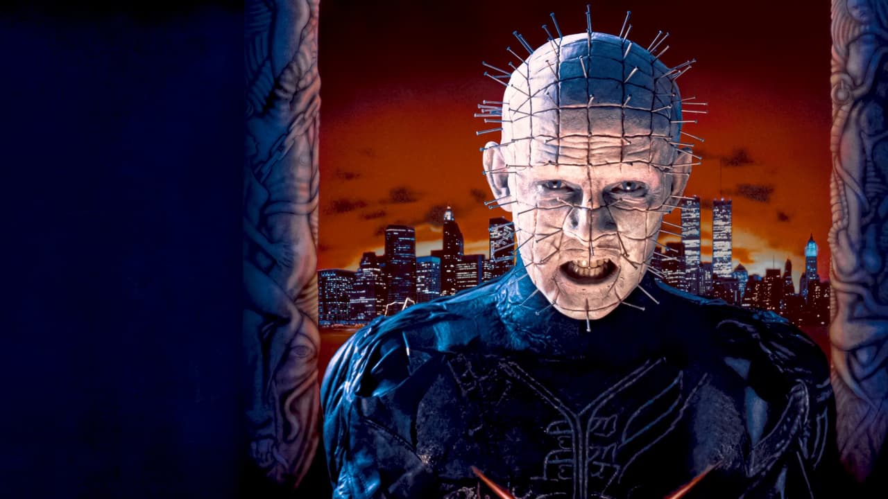 Hellraiser III: Hell on Earth Backdrop Image