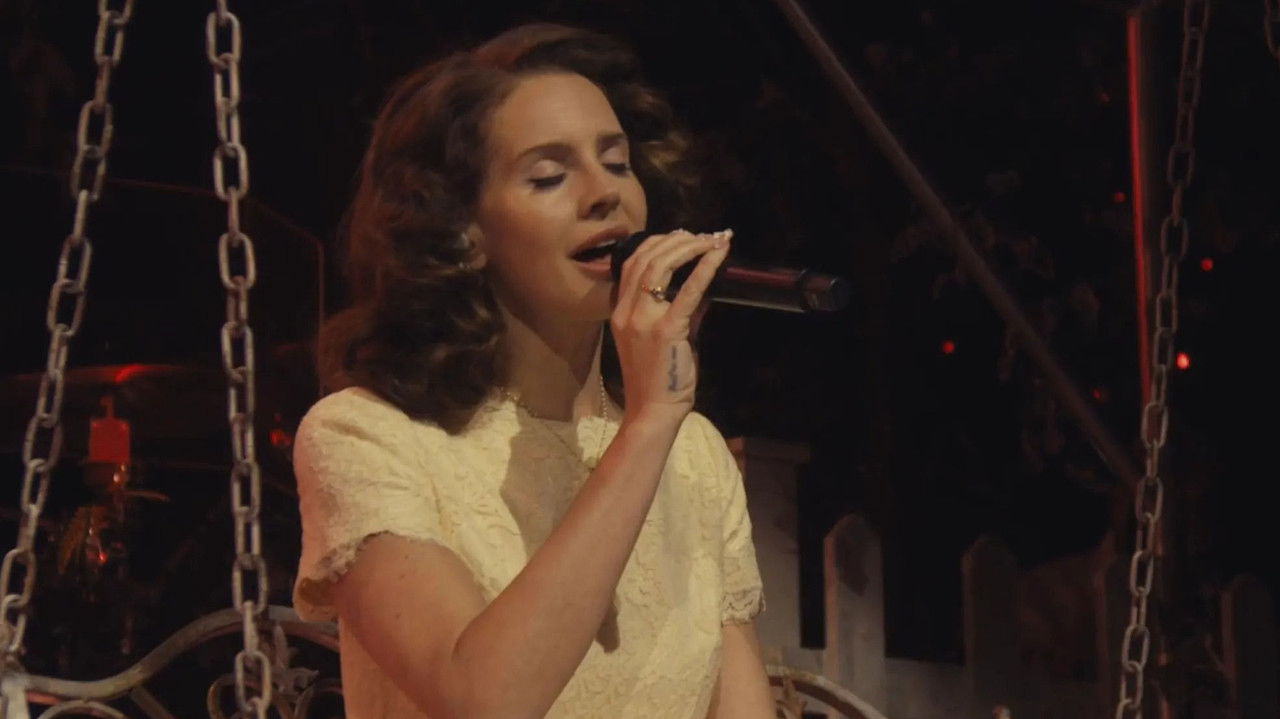 Lana Del Rey: Live at the Stagecoach Festival 2025