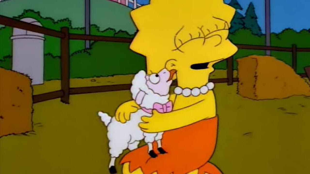 The Simpsons - Season 7 Episode 5 : Lisa the Vegetarian