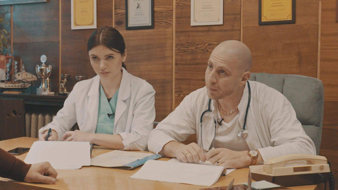 Medikai paramedikai — Épisode 9