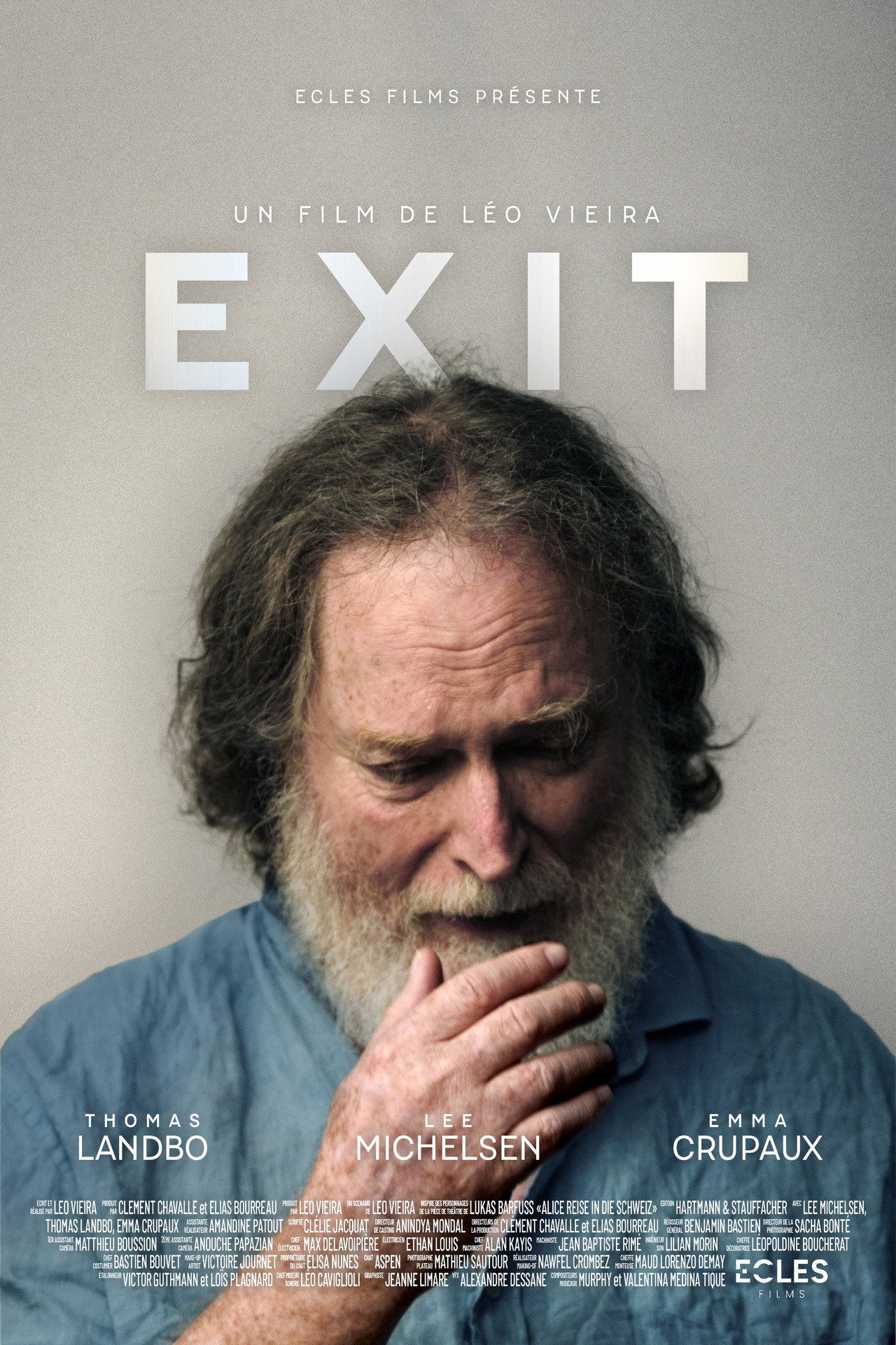 EXIT poster