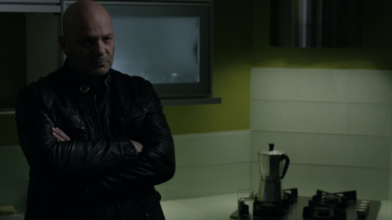 Braquo — Ma part d'enfer