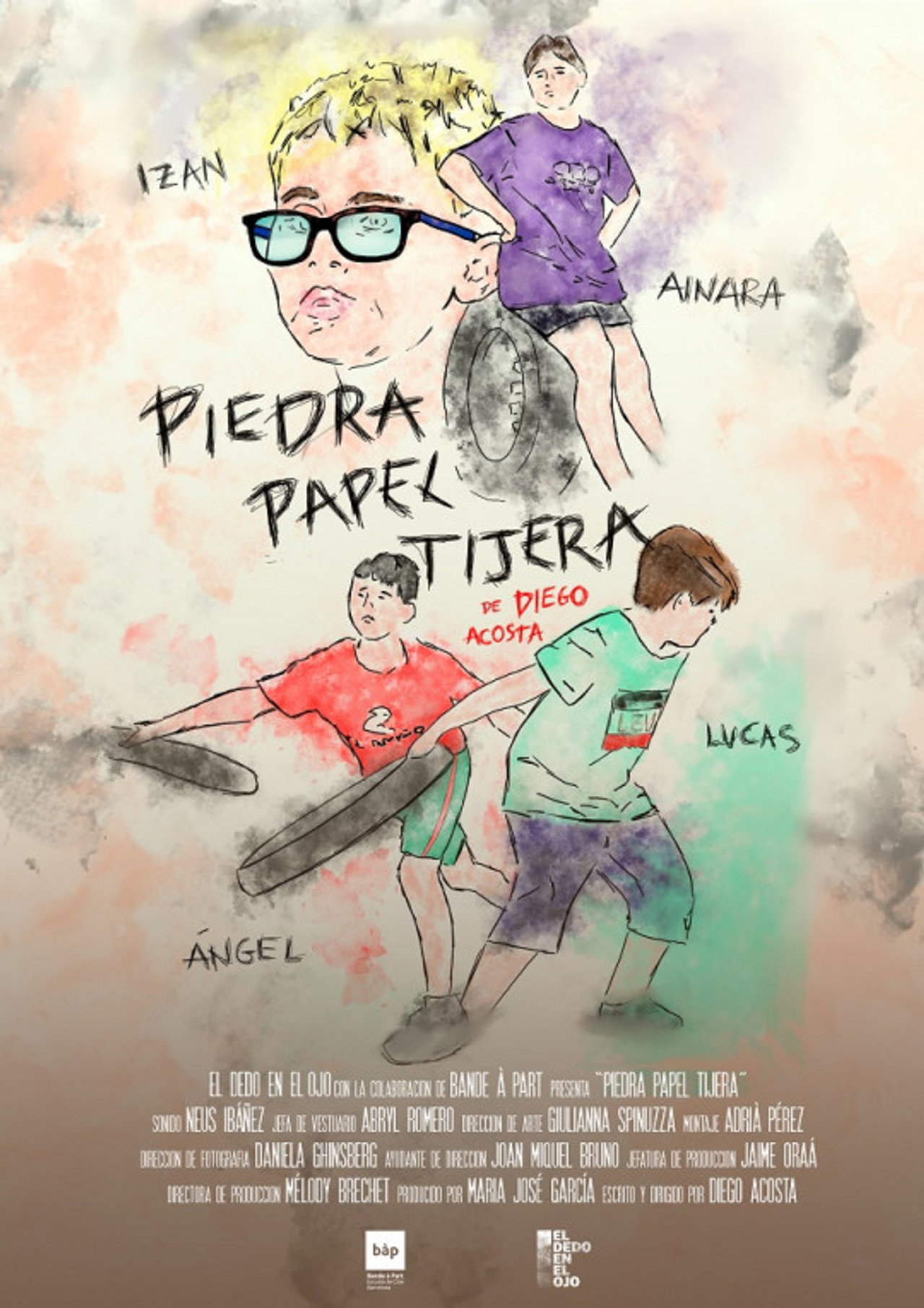 Piedra papel tijera
