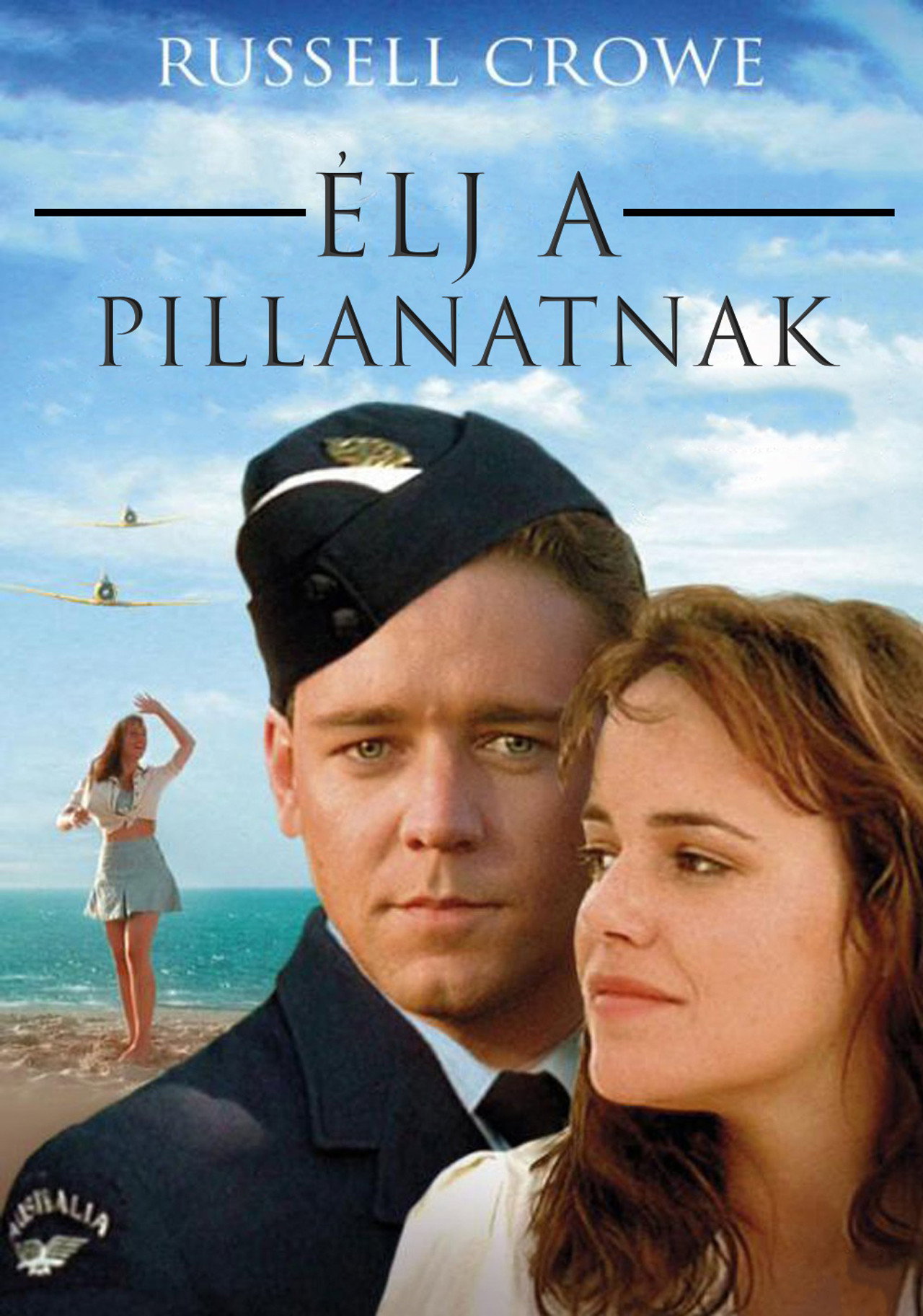 Élj a pillanatnak! – plakát 2