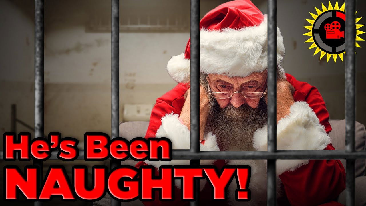 Film Theory - Season 2021 Episode 53 : The Christmas CRIMES of Santa Claus