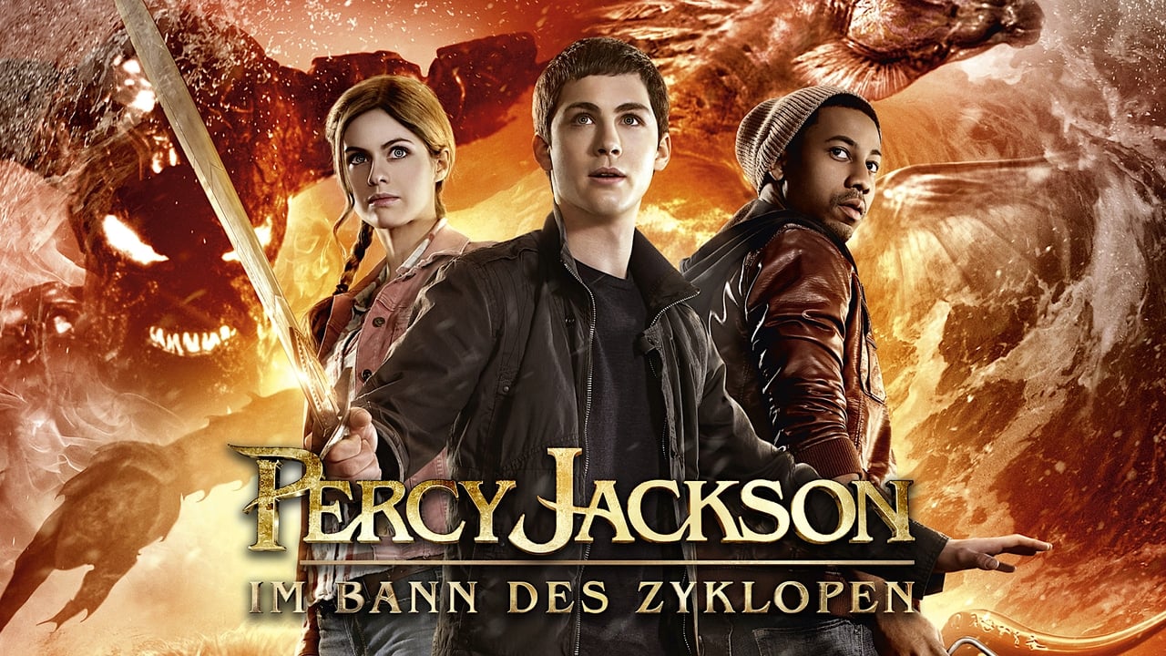 Percy Jackson: Sea of Monsters background