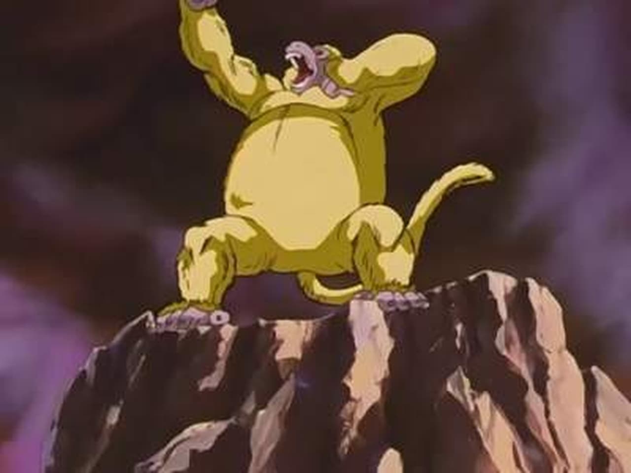 Dragon Ball GT - Season 1 Episode 34 : Back in the Game