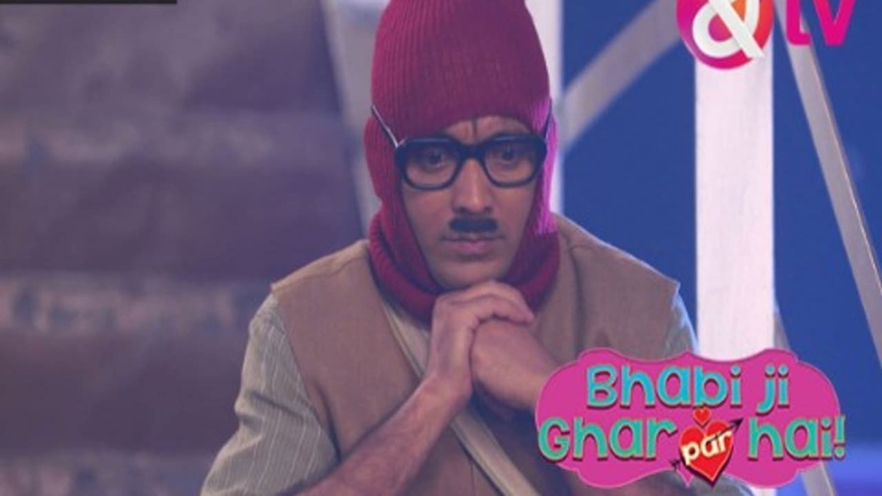 भाभीजी घर पर हैं! — Épisode 476