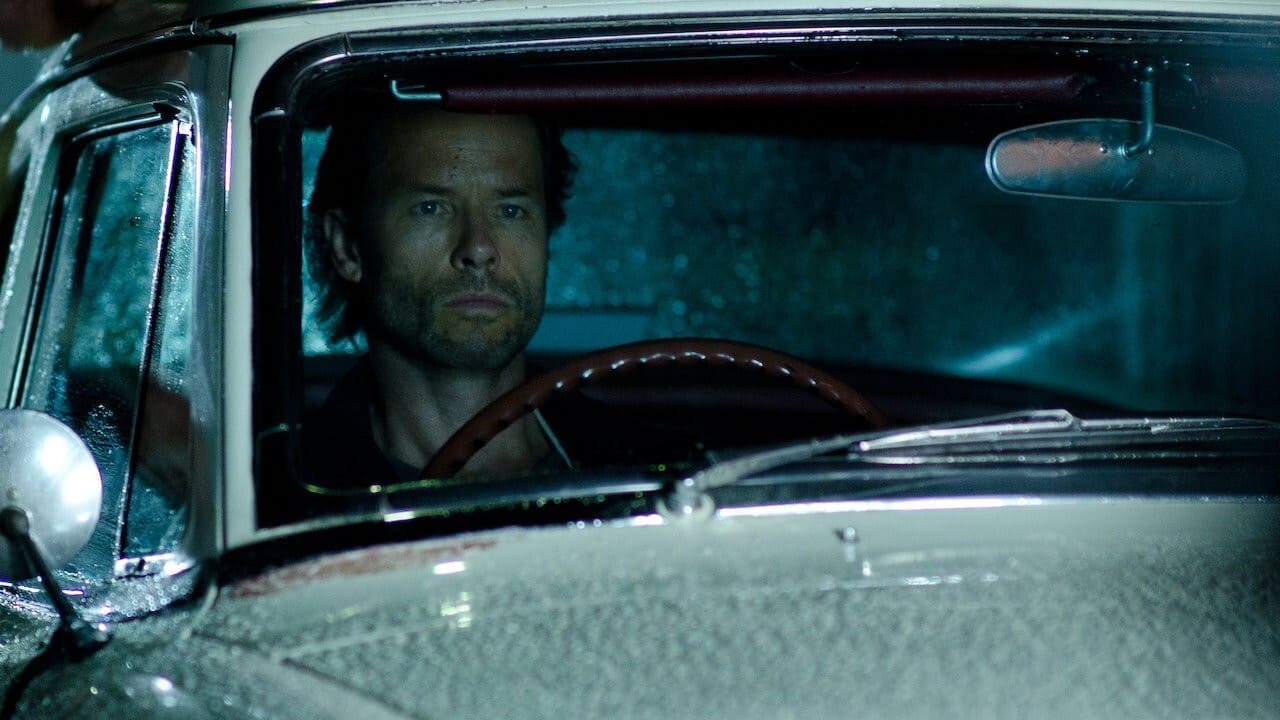 Jack Irish: Bad Debts Backdrop Image