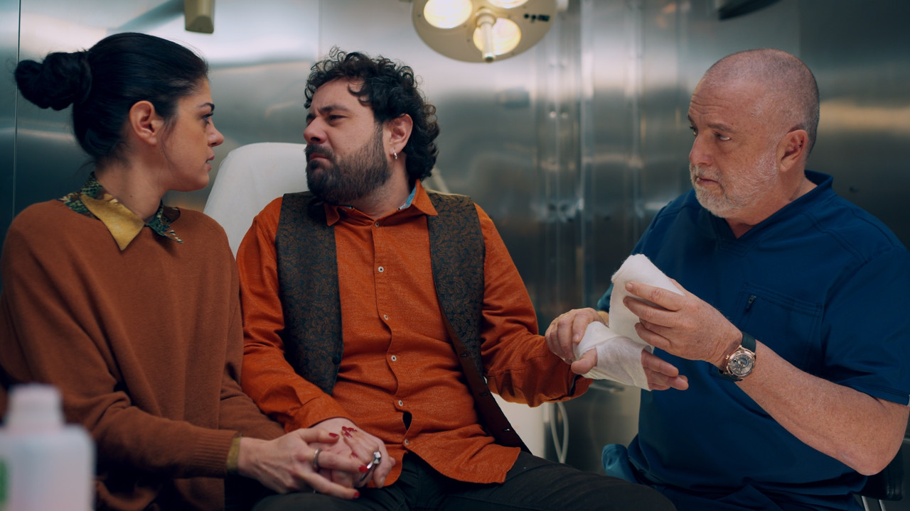 Ritoccàti — Épisode 6