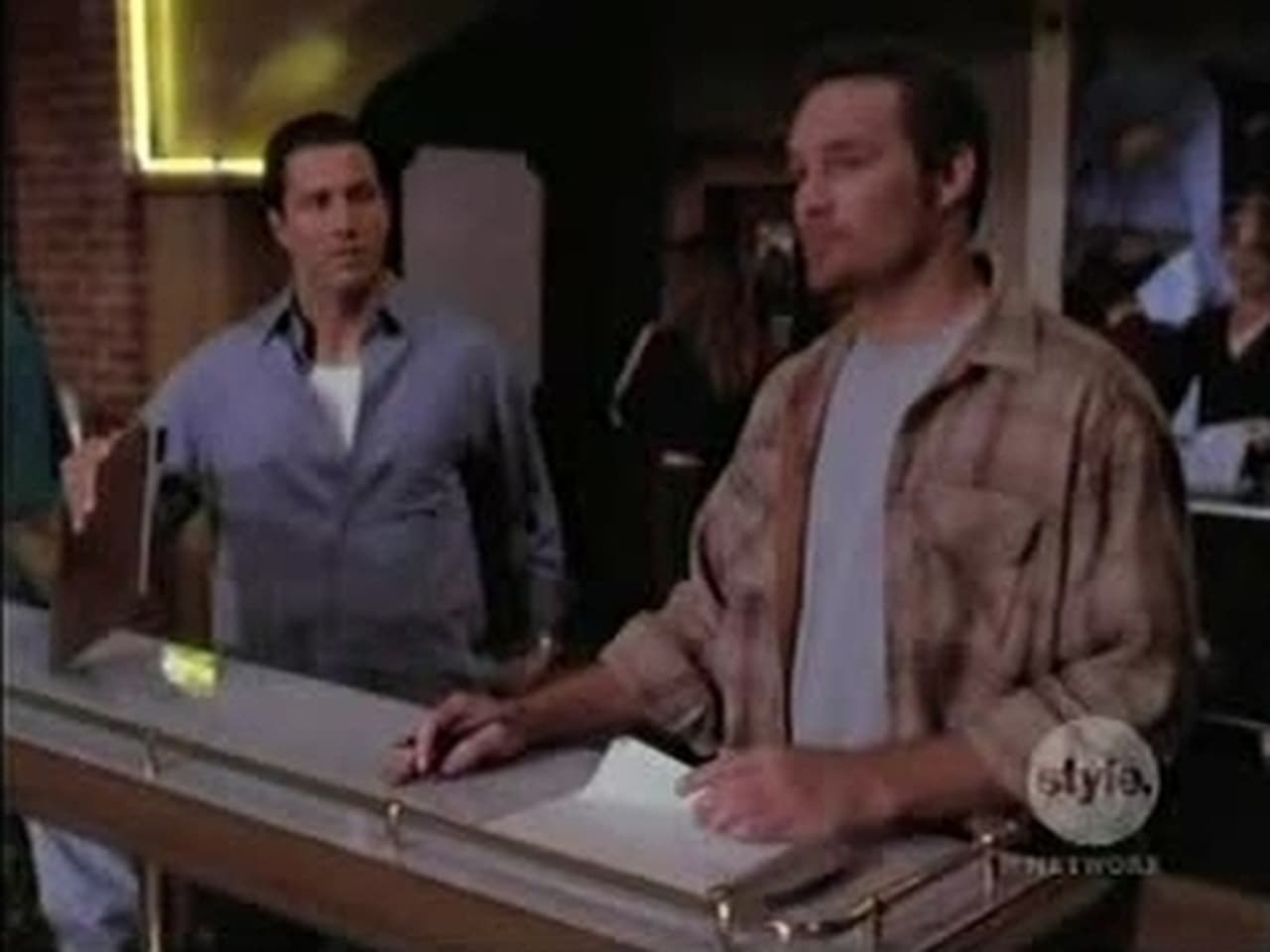 Melrose Place - Season 7 Episode 8 : The World According to Matt