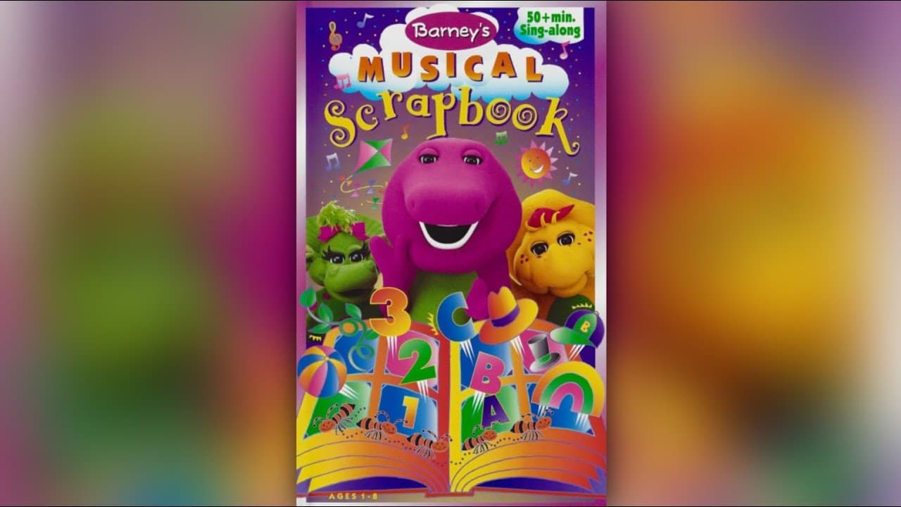 Barney & Friends - Season 0 Episode 12 : Barney's Musical Scrapbook