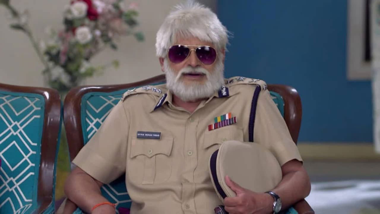 भाभीजी घर पर हैं! — Épisode 824