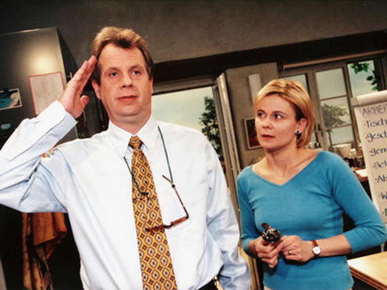 Fertig Lustig — Épisode 9