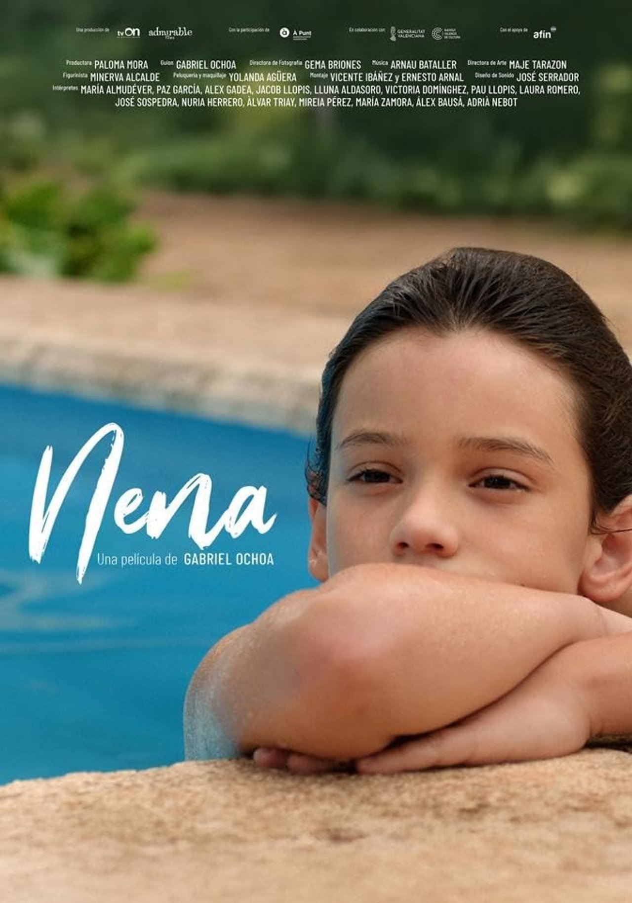 Nena filmaffisch