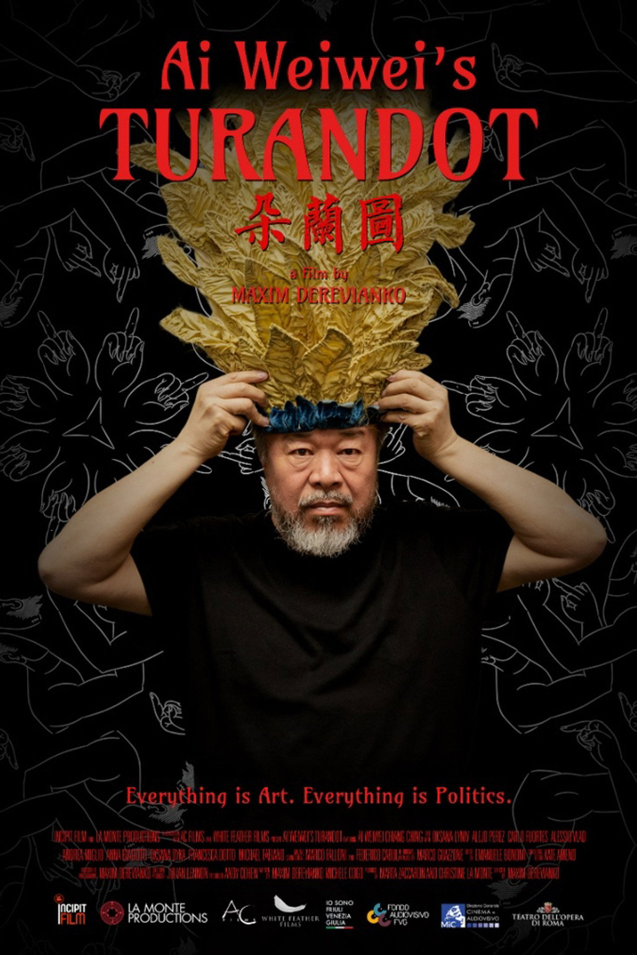 Ai Weiwei's Turandot