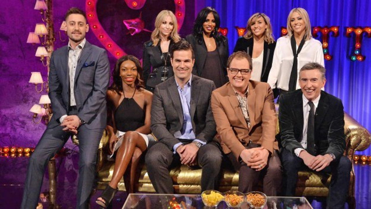 Alan Carr: Chatty Man — Épisode 3