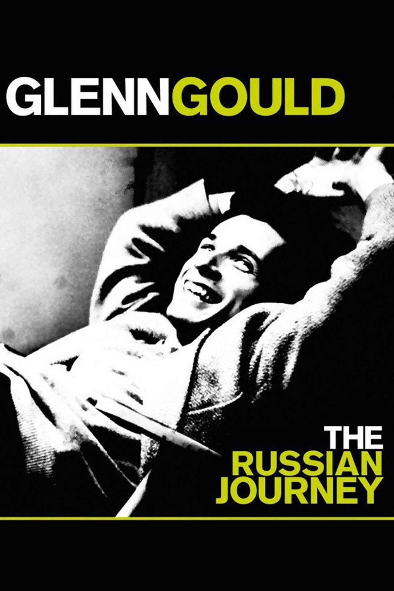 Glenn Gould: The Russian Journey Backdrop