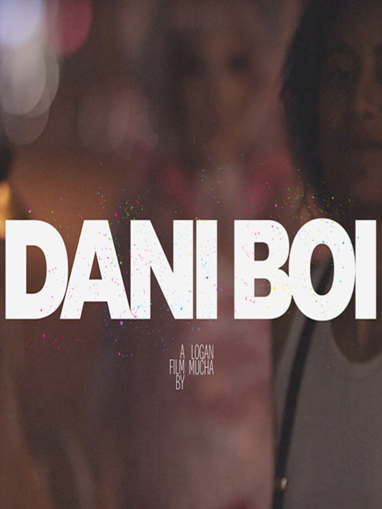Dani Boi filmaffisch