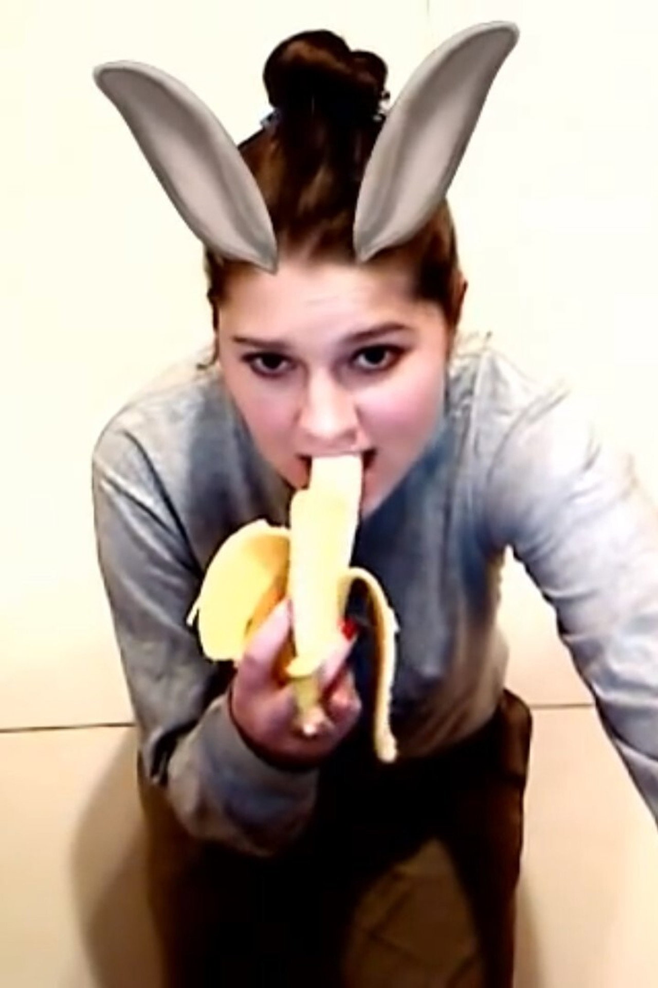bunny banana filmaffisch