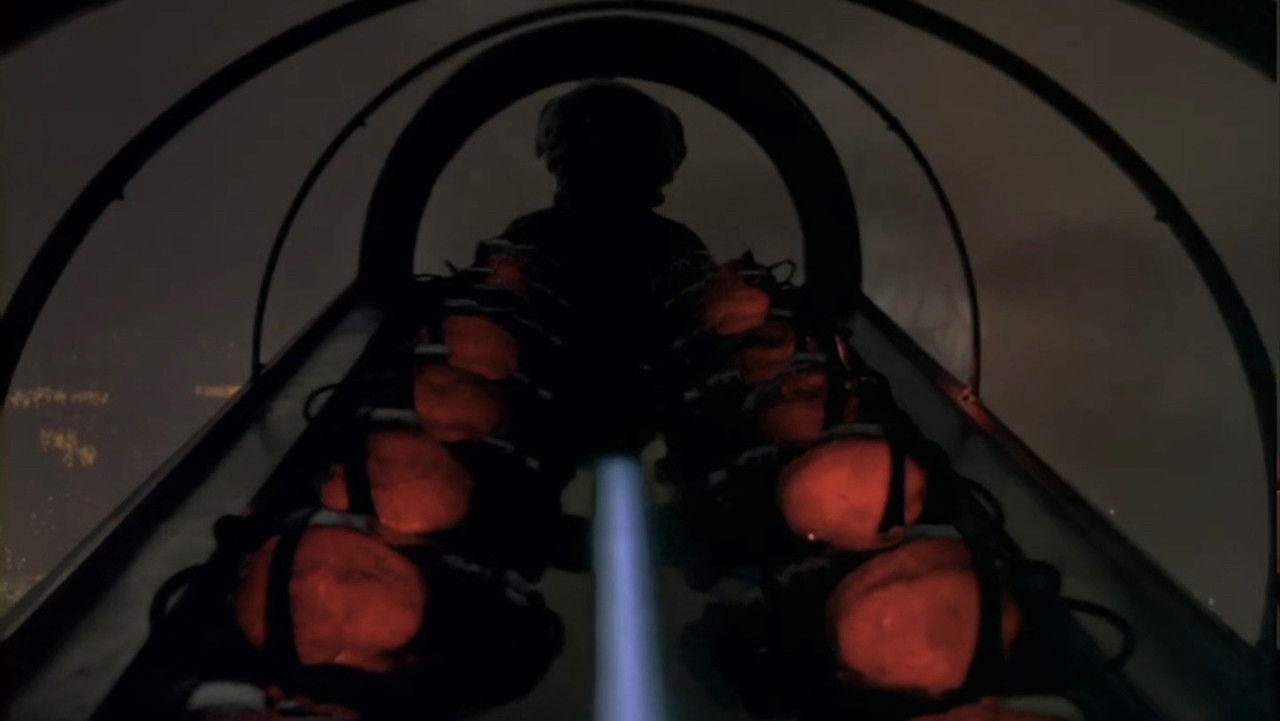 I Worship His Shadow backdrop