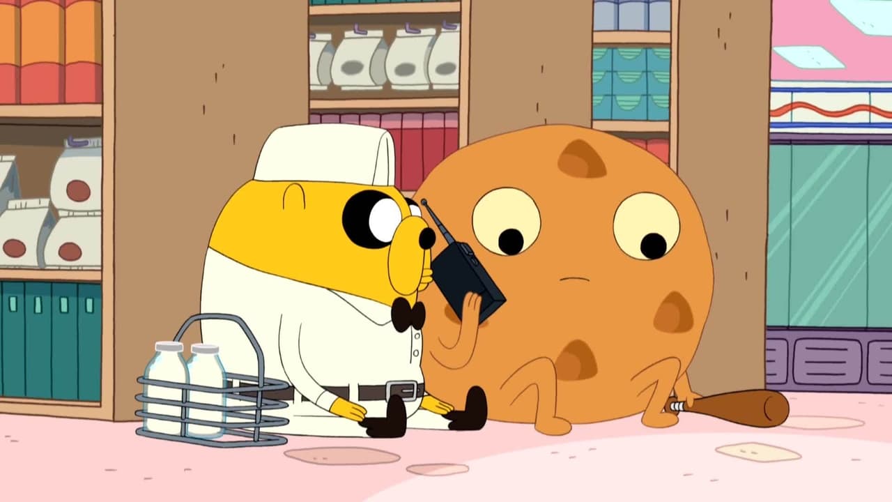 Adventure Time - Season 4 Episode 13 : Princess Cookie