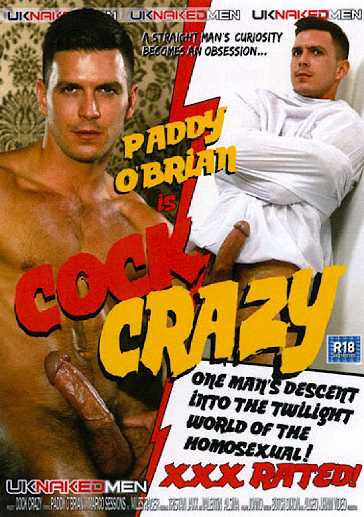 Cock Crazy filmaffisch