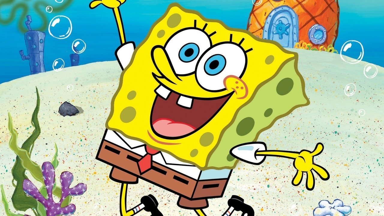 Spongebob Squarepants Friend or Foe background